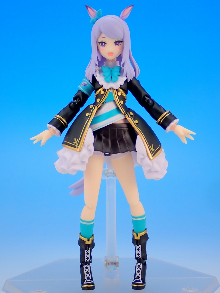 Amazon | figma ウマ娘 プリティーダービー メジロマックイーン