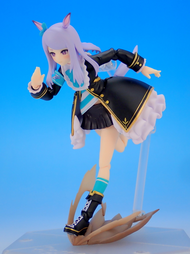 figma ウマ娘 プリティーダービー メジロマックイーン で遊ぶ