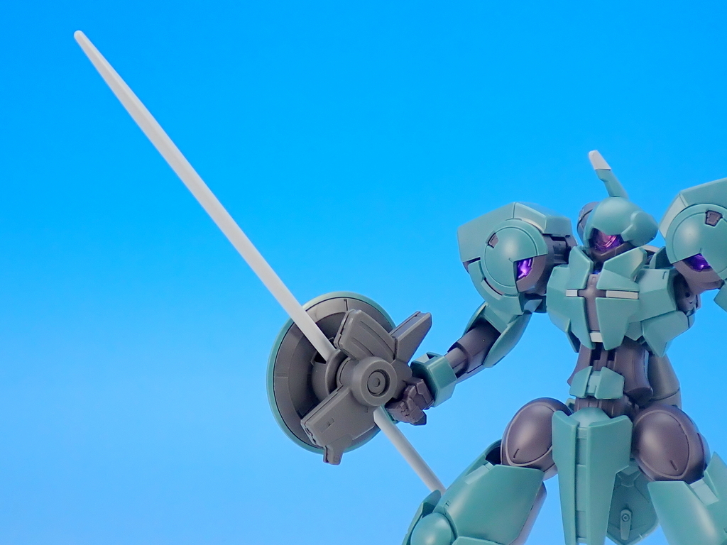 HG 1/144 ハインドリー をつくる - YOの玩具箱