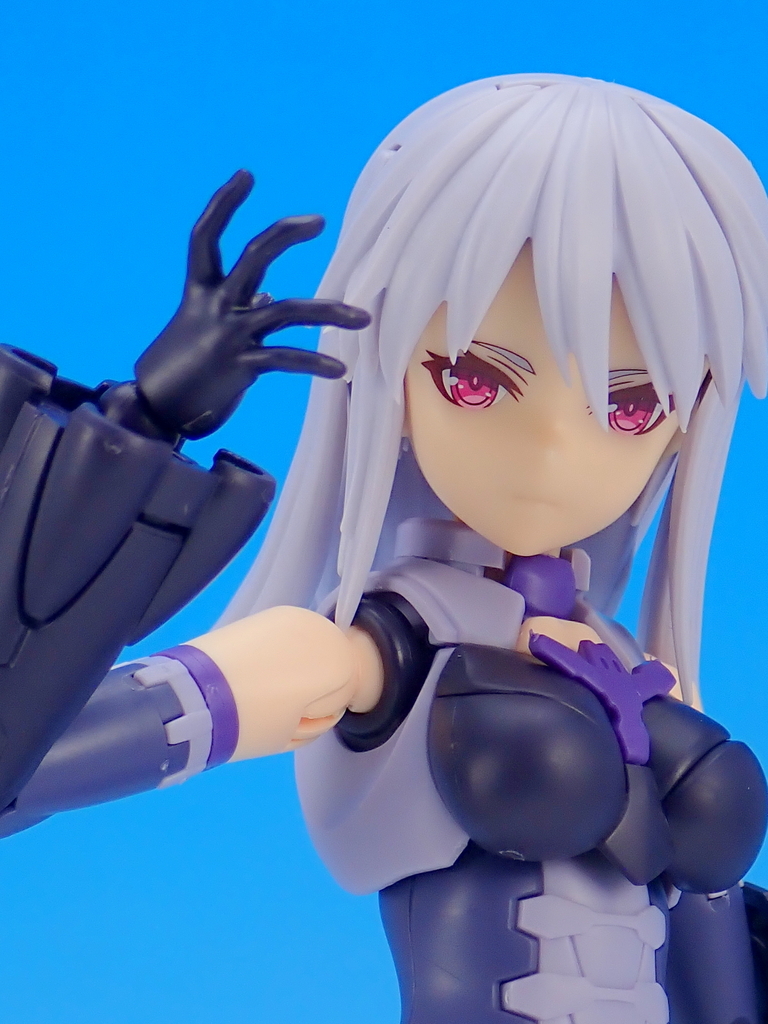 30MS SIS-D00 ネヴァリア［カラーA］ を作る - YOの玩具箱