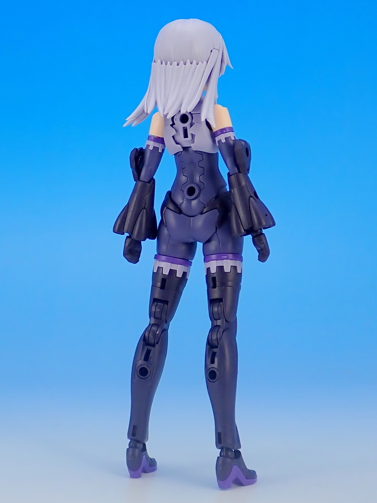 30MS SIS-D00 ネヴァリア［カラーA］ を作る - YOの玩具箱