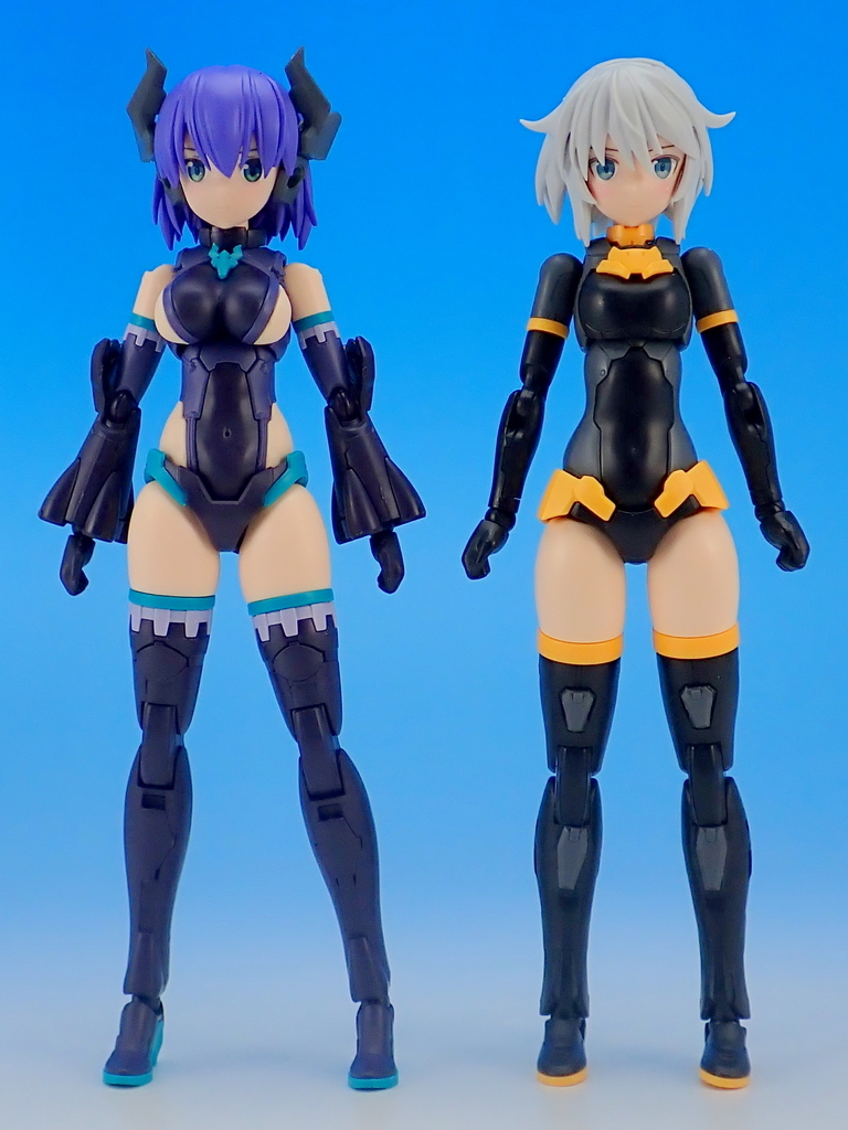 30ms 素組完成品詰め合わせ 30MS オプションパーツセット7(イビルコスチューム)[カラーA] を
