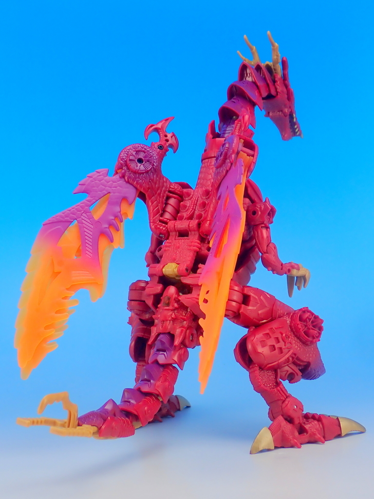 トランスフォーマーレガシー TL-21 メガトロン で遊ぶ - YOの玩具箱