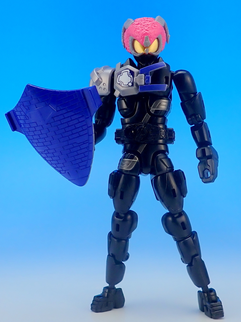 リボルブチェンジフィギュア PB01 仮面ライダーギーツ 仮面ライダーギーツ リボルブチェンジフィギュア PB01