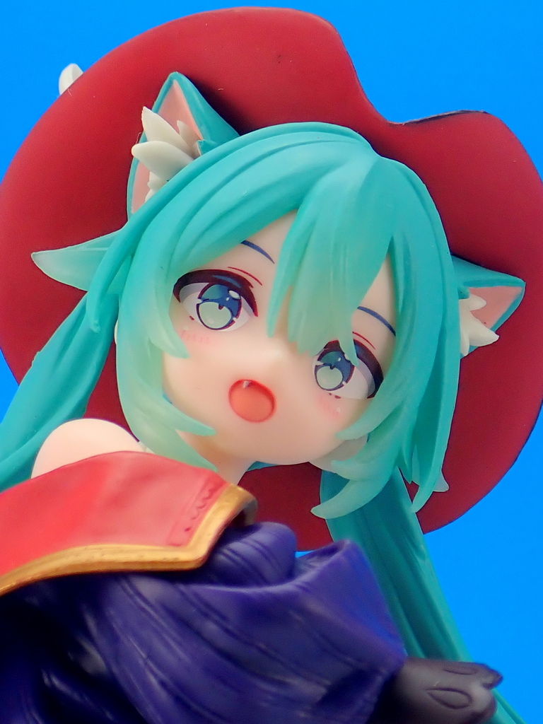 初音ミクWonderland フィギュア 長靴を履いた猫 16個セット Amazon.co.jp: 初音・ミク Wonderland フィギュア 長靴を履いた