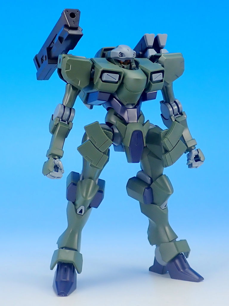 HG 1/144 ザウォートヘヴィ を作る - YOの玩具箱