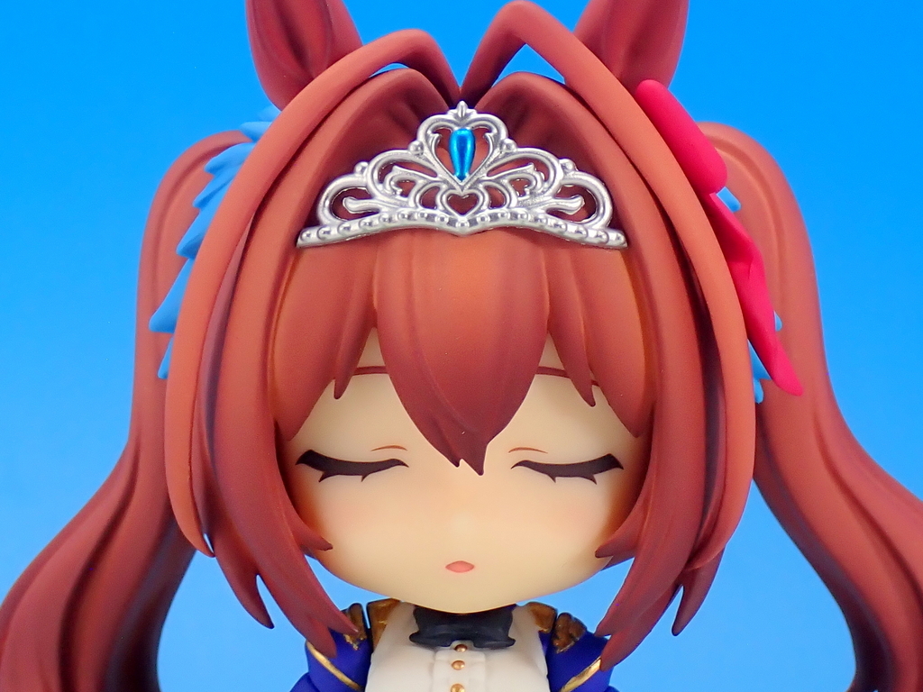 ダイワスカーレット　ねんどろいど Amazon | ねんどろいど ウマ娘 プリティーダービー ダイワスカーレット