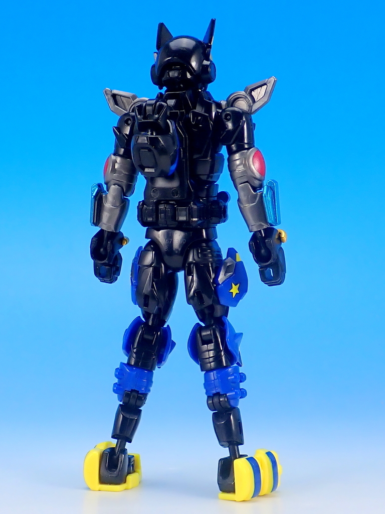 リボルブチェンジフィギュア 仮面ライダーナーゴ＆仮面ライダーパンクジャックセット 仮面ライダーギーツ リボルブチェンジフィギュア PB02 仮面