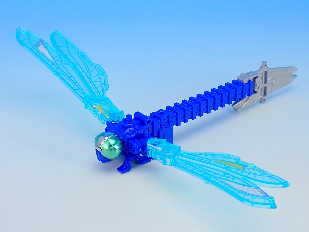 ミニプラ シュゴッド合体シリーズ01 キングオージャー セットを作る
