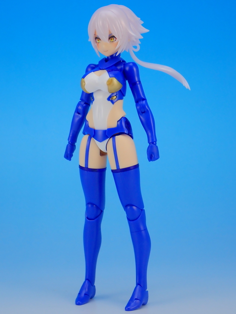 Amazon | 壽屋(KOTOBUKIYA) メガミデバイス 皇巫 スサノヲ 蒼炎