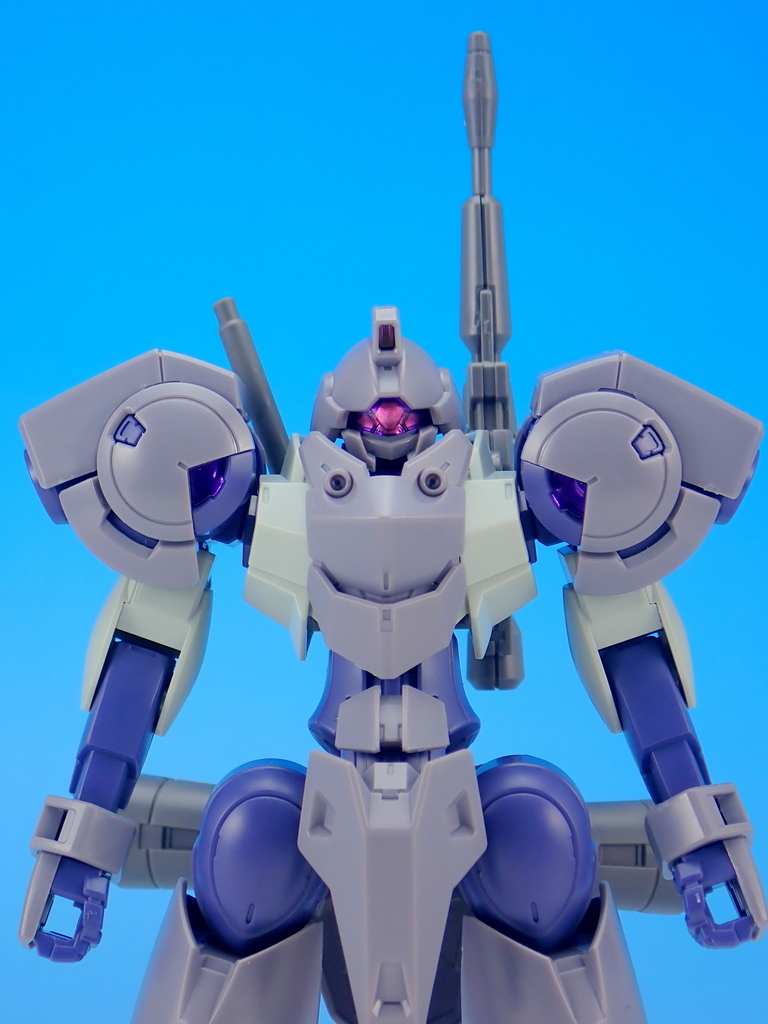 HG 1/144 ハインドリーシュトルム を作る - YOの玩具箱
