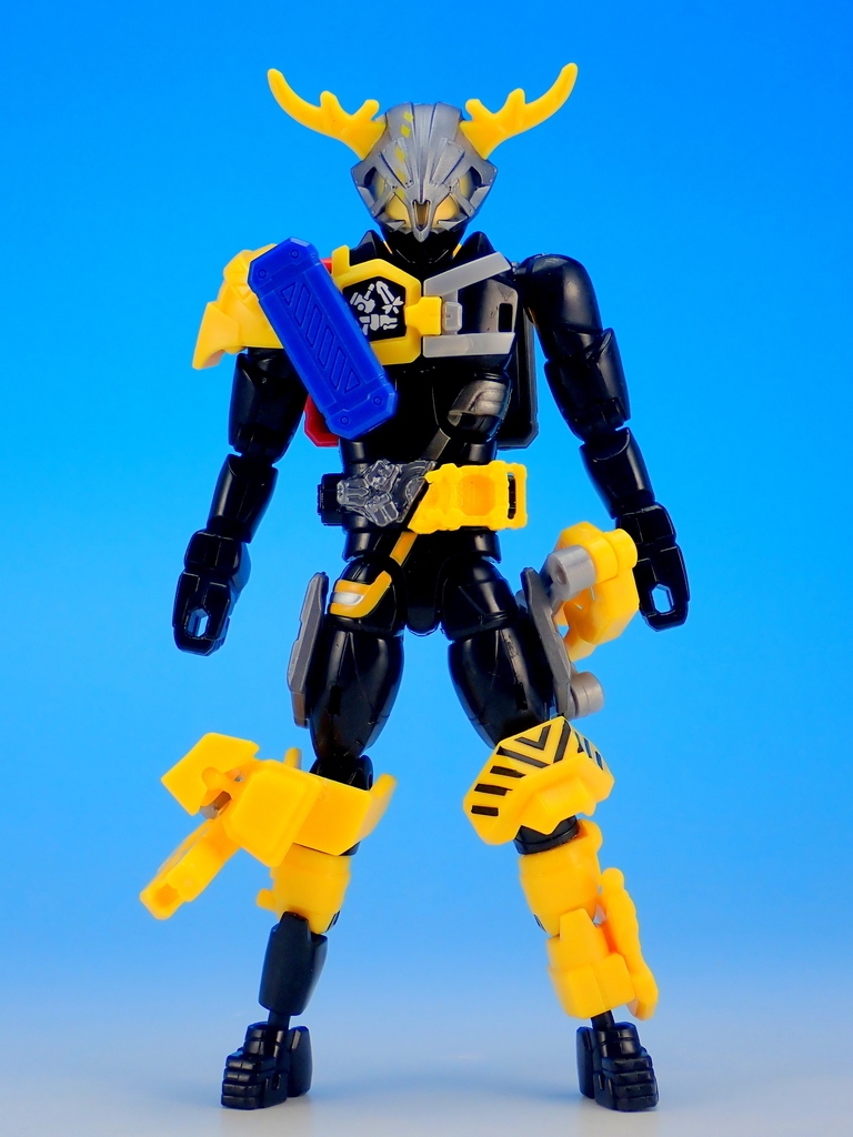 RCF シーカー PB03 未開封 リボルブチェンジフィギュア PB03 仮面ライダーシーカー MOVIE