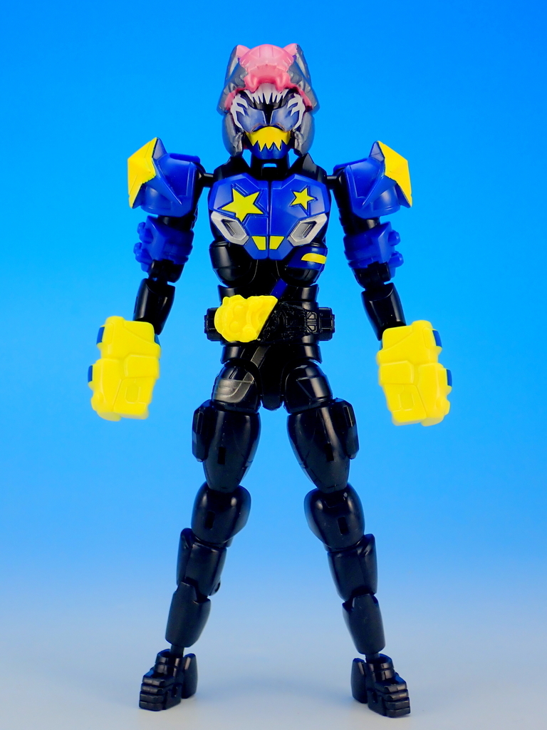 RCF シーカー PB03 未開封 リボルブチェンジフィギュア PB03 仮面ライダーシーカー MOVIE