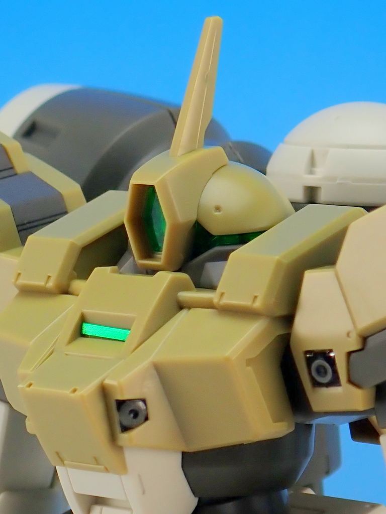 HG 1/144 デミバーディング を作る - YOの玩具箱
