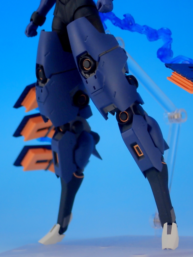 figma アリス ギア アイギス 百科 文嘉 で遊ぶ - YOの玩具箱