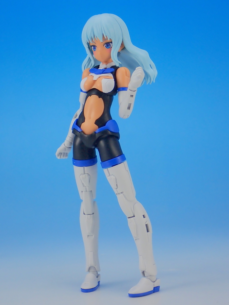 30MS オプションボディパーツ タイプA03[カラーC] を作る - YOの玩具箱