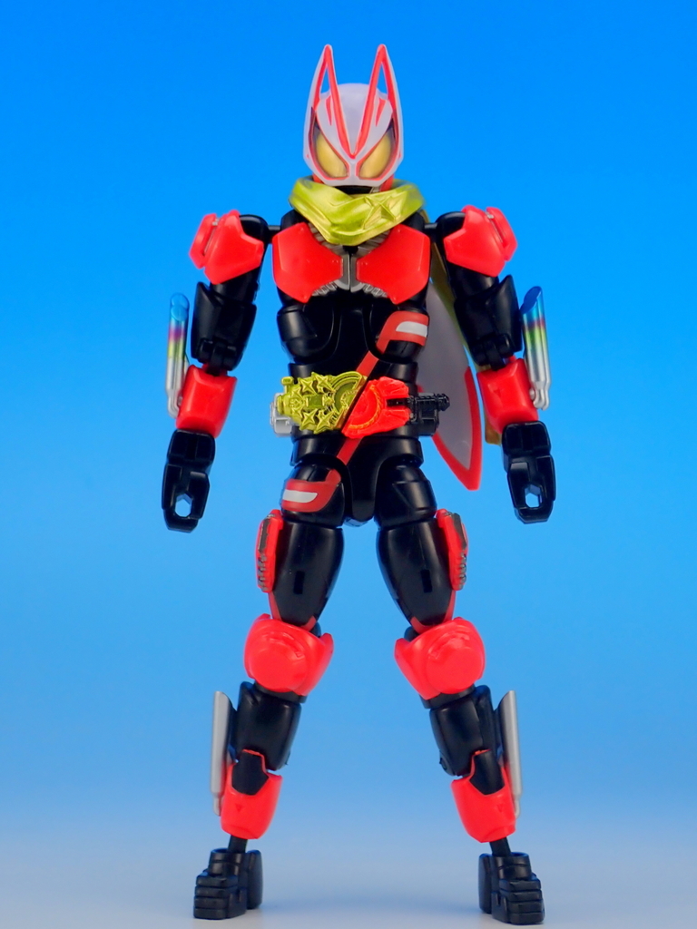 リボルブチェンジフィギュア PB04 仮面ライダーギーツ マグナム