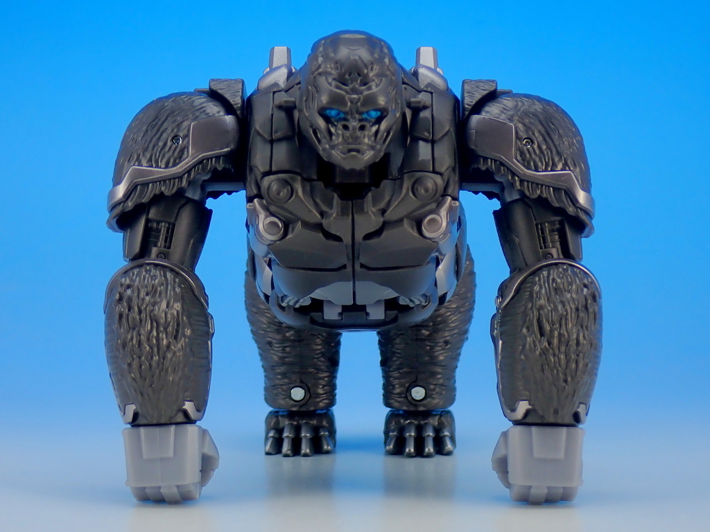 トランスフォーマー BV-02 ボイジャークラス オプティマスプライマル レビュー：TFビースト覚醒 BV-02 ボイジャークラス オプティマス