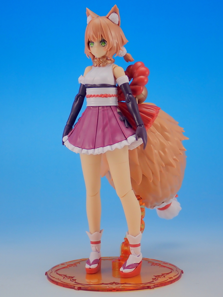 アルカナディア ユクモ を作る - YOの玩具箱