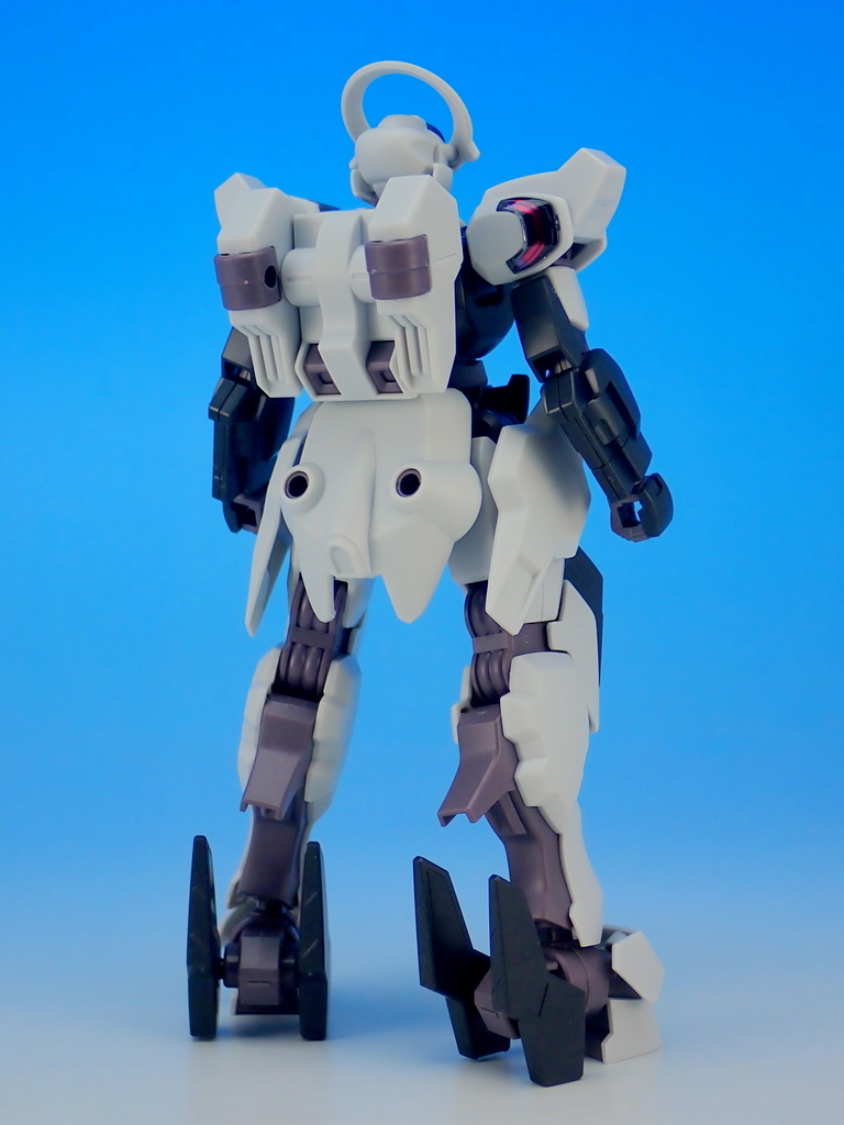 HG 1/144 ガンダムシュバルゼッテ を作る - YOの玩具箱