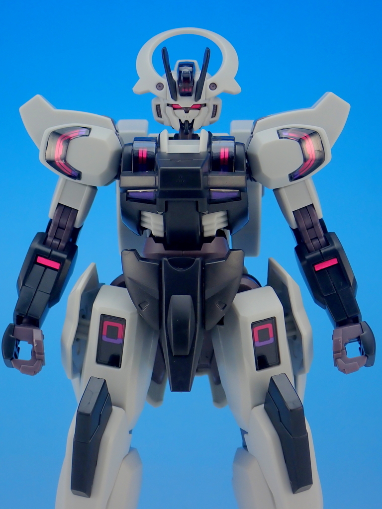 HG 1/144 ガンダムシュバルゼッテ を作る - YOの玩具箱