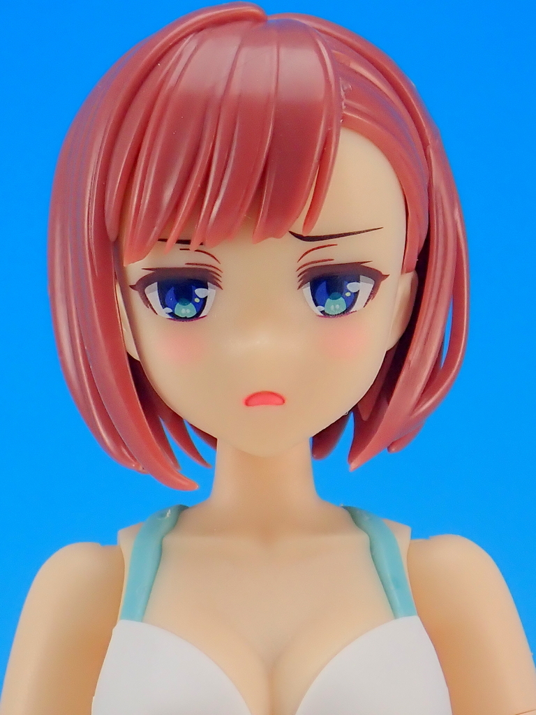 創彩少女庭園 小鳥遊 暦【水着】を作る - YOの玩具箱