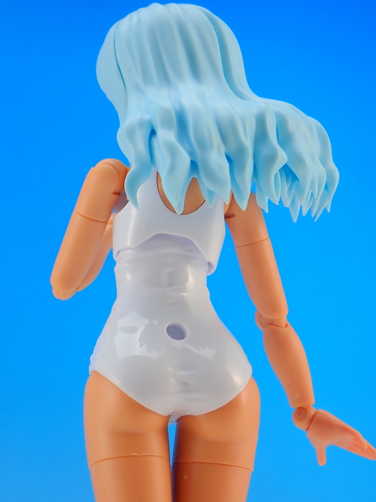 30MS オプションボディパーツ タイプS04[カラーC] を作る - YOの玩具箱