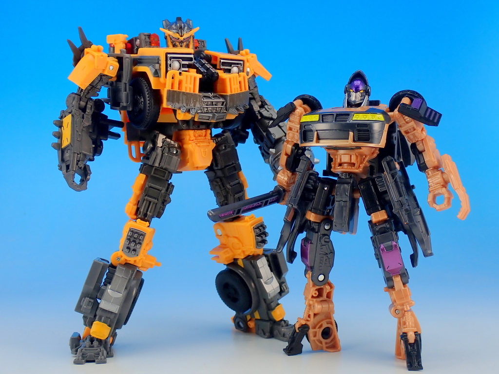 ビースト覚醒 BD-04 デラックスクラス ナイトバード で遊ぶ - YOの玩具箱