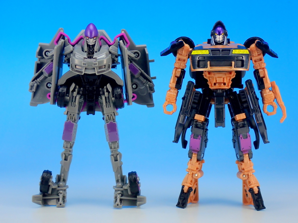 ビースト覚醒 BD-04 デラックスクラス ナイトバード で遊ぶ - YOの玩具箱