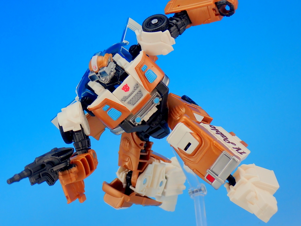 ビースト覚醒 BD-05 デラックスクラス ホイルジャック で遊ぶ - YOの玩具箱