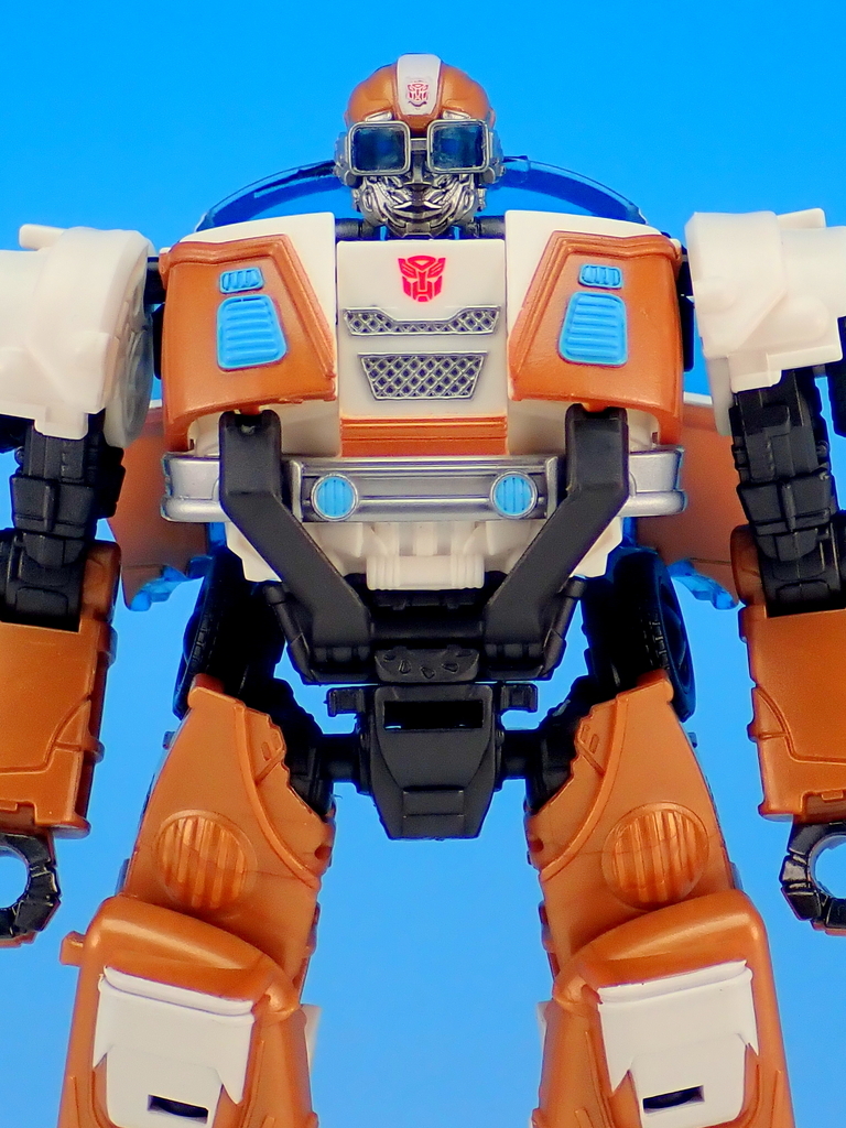 トランスフォーマー ビースト覚醒　 ボイジャークラス、デラックスクラスセット ビースト覚醒 BD-05 デラックスクラス ホイルジャック で遊ぶ