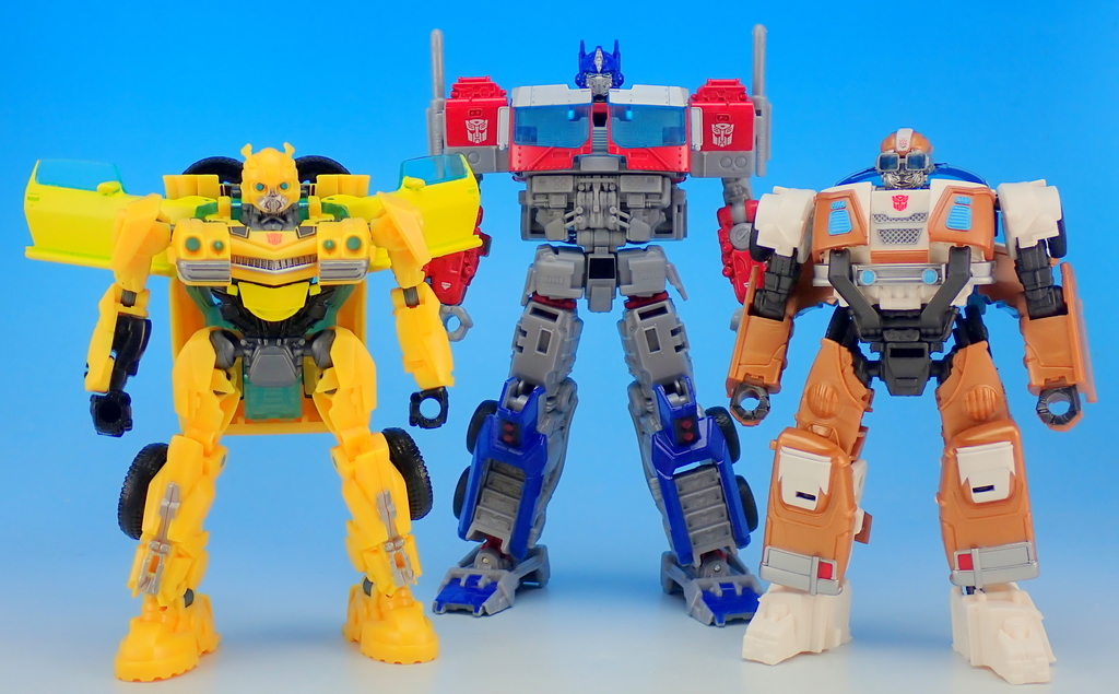 ビースト覚醒 BD-05 デラックスクラス ホイルジャック で遊ぶ