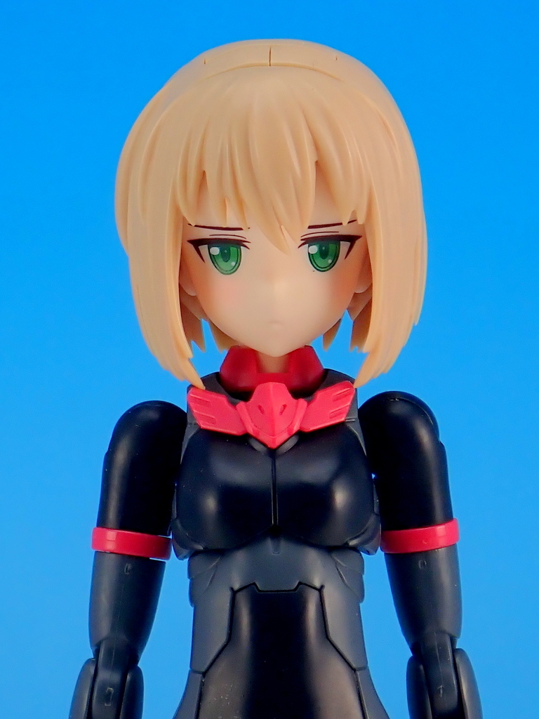 30MS オプションフェイスパーツ 表情セット5[カラーB]＆表情