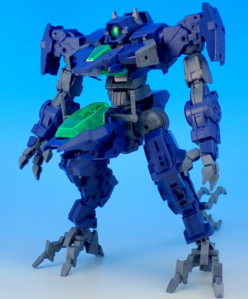 30MM 1/144 eEXM GIG-R01 プロヴェデル(type-REX 01) を作る 30MM 1/144 eEXM GIG-R01 プロヴェデル(type-REX 01) を作る