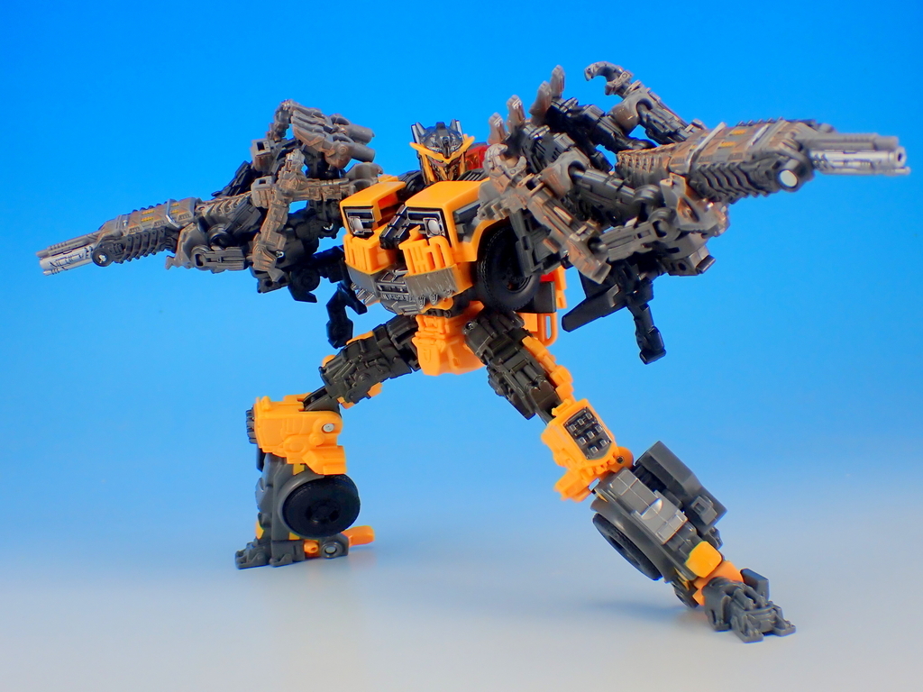 SS-105 テラーコンフリーザー で遊ぶ - YOの玩具箱