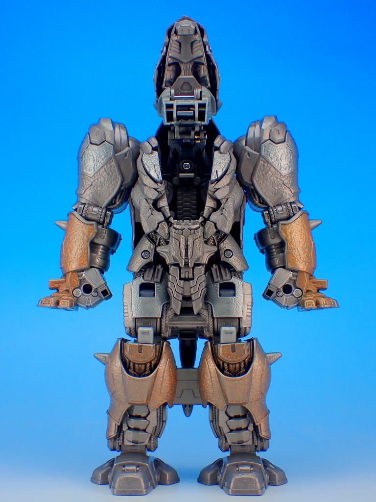 ビースト覚醒 BPC-03 パパパっとチェンジ ライノックス で遊ぶ - YOの