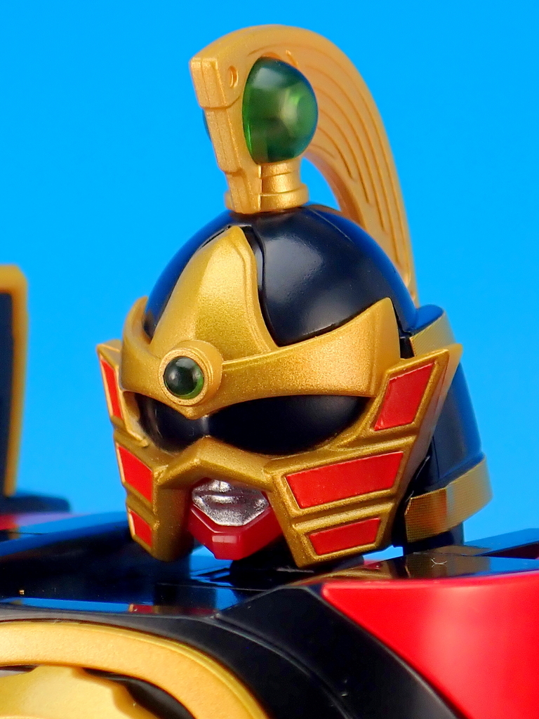 SMP 五星合体 大連王 で遊ぶ その1 - YOの玩具箱