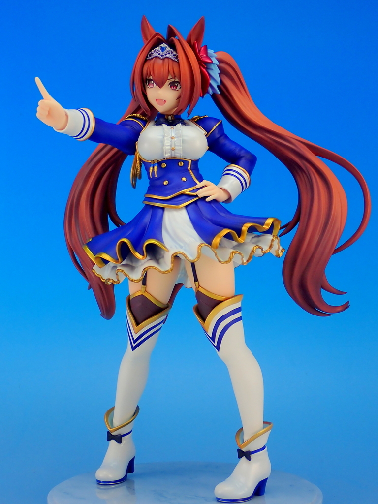 マックスファクトリー 1/7 ウマ娘 プリティーダービー ダイワ