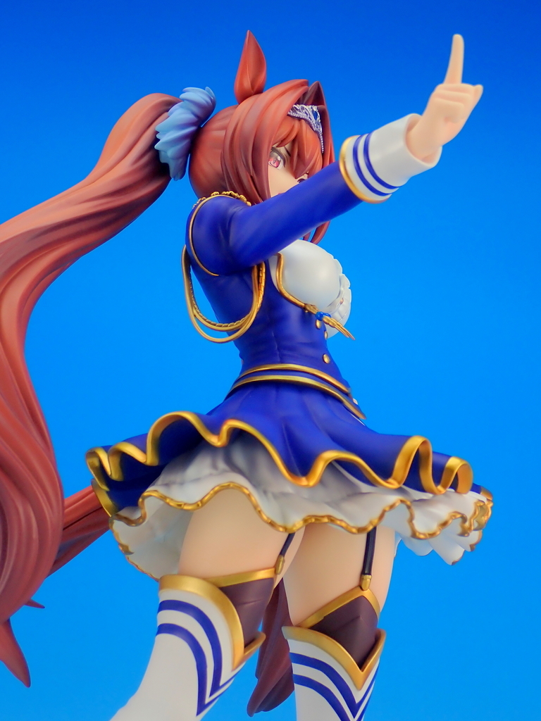 MaxFactory 1/7 ウマ娘プリティーダービー ダイワスカーレット マックスファクトリー 1/7 ウマ娘 プリティーダービー ダイワ