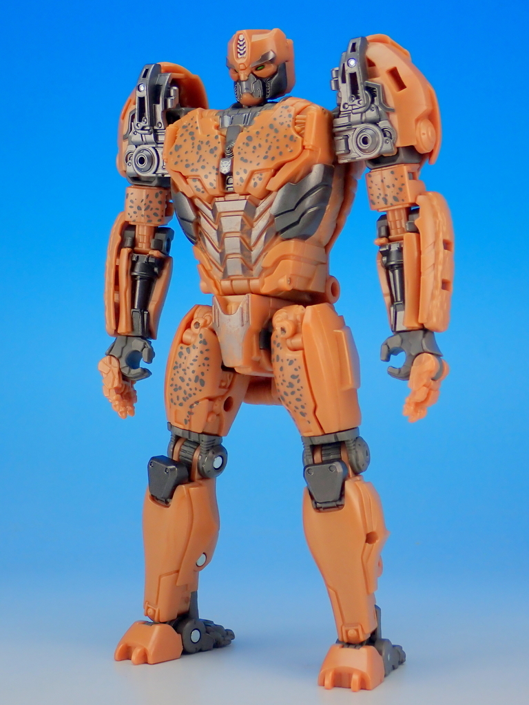 トランスフォーマー スタジオシリーズ SS-108 チーター Amazon.co.jp: トランスフォーマー SS-108 チーター : おもちゃ