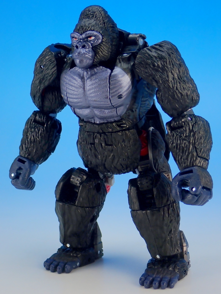 トランスフォーマー ビーストウォーズアゲイン BWVS-01 恒久ビーストの