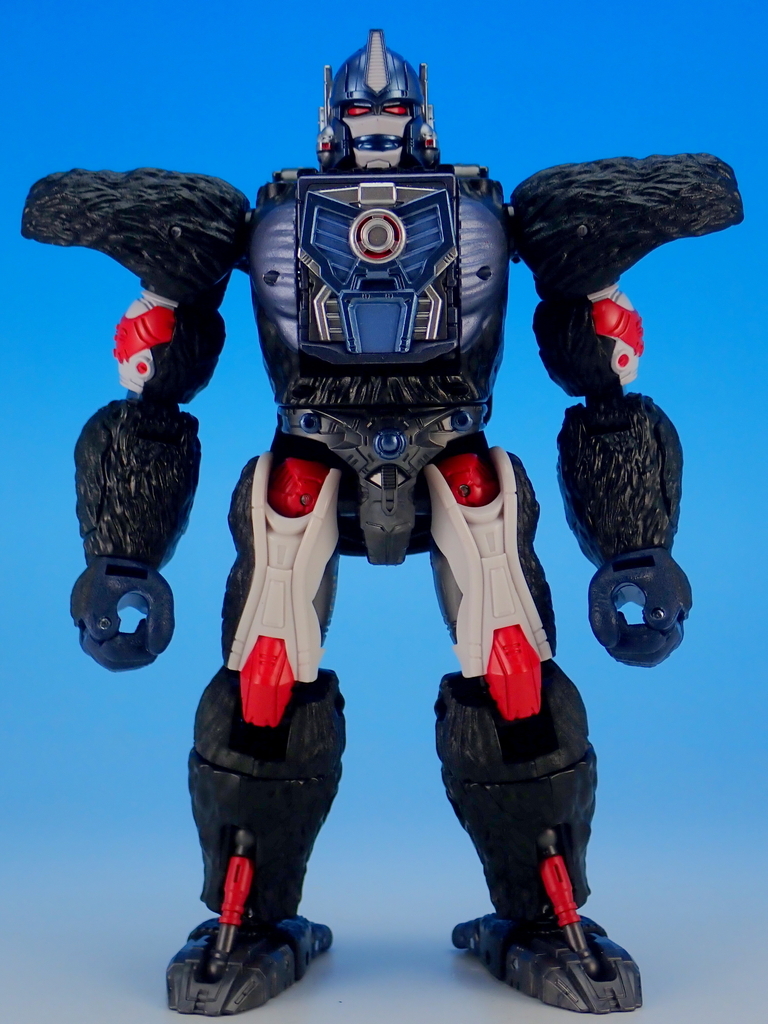 トランスフォーマー ビーストウォーズアゲイン BWVS-01 恒久