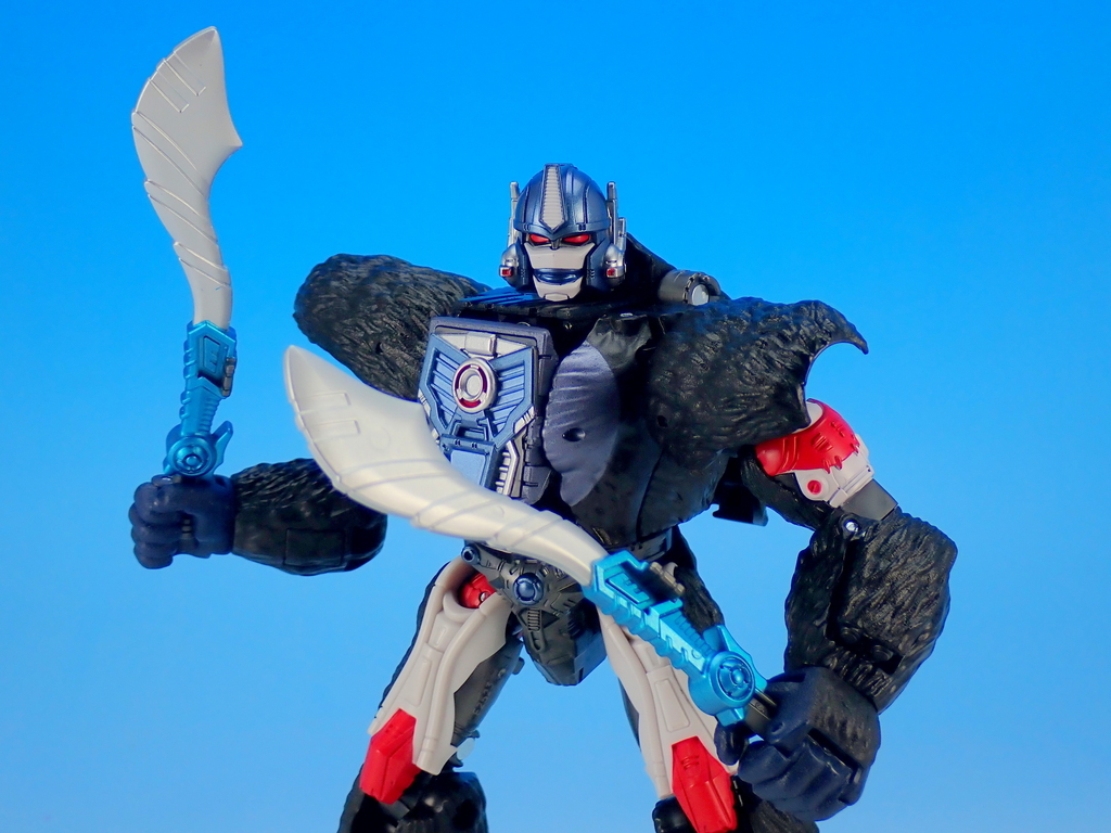 トランスフォーマー ビーストウォーズアゲイン BWVS-01 恒久 トランスフォーマー ビーストウォーズアゲイン BWVS-01 恒久