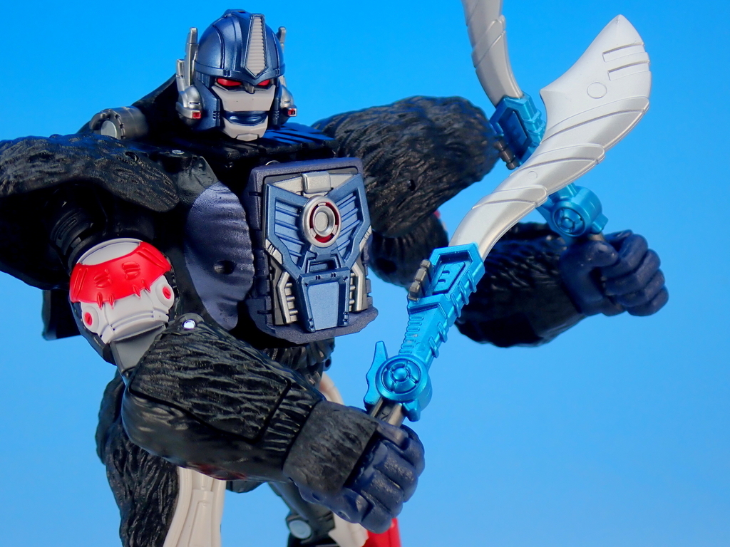 トランスフォーマービーストウォーズ アゲイン BWVS-01 恒久ビーストの対決 トランスフォーマー ビーストウォーズアゲイン BWVS-01 恒久