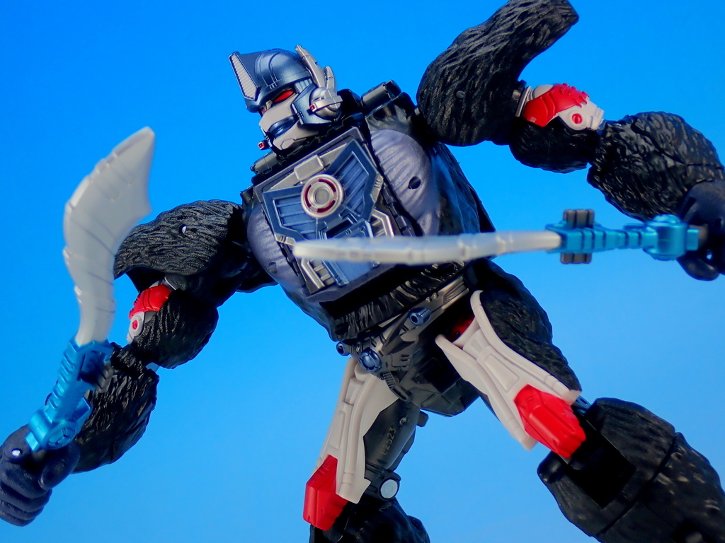 トランスフォーマービーストウォーズ アゲイン BWVS-01 恒久ビーストの対決 BWVS-01 恒久ビーストの対決｜トランスフォーマーオフィシャルサイト