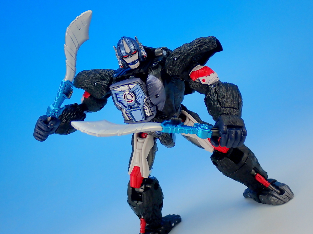 トランスフォーマー ビーストウォーズアゲイン BWVS-01 恒久
