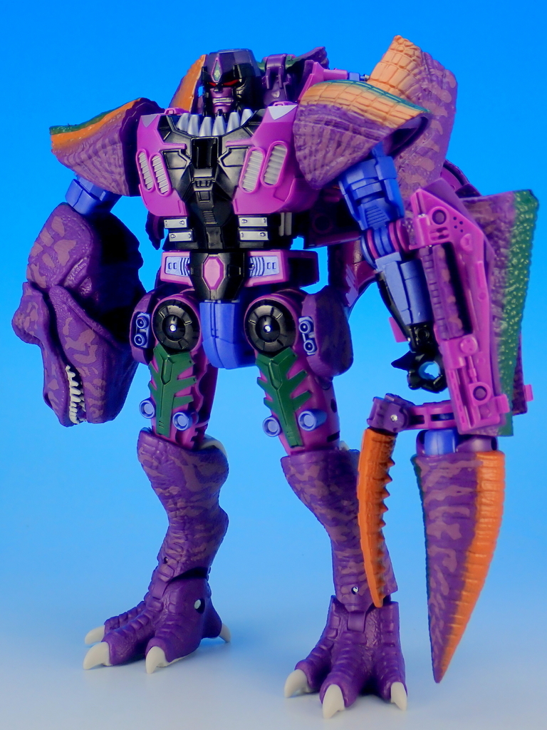 トランスフォーマー ビーストウォーズアゲイン BWVS-01 恒久