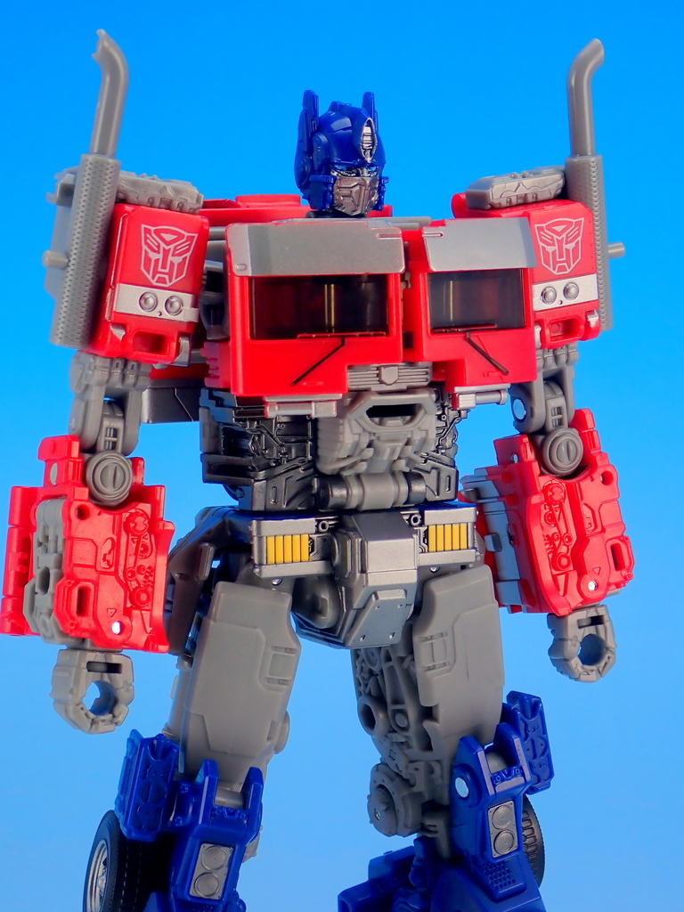 トランスフォーマー バズワージーバンブルビー SS102 オプティマスプライム トランスフォーマー バズワージーバンブルビー SS102