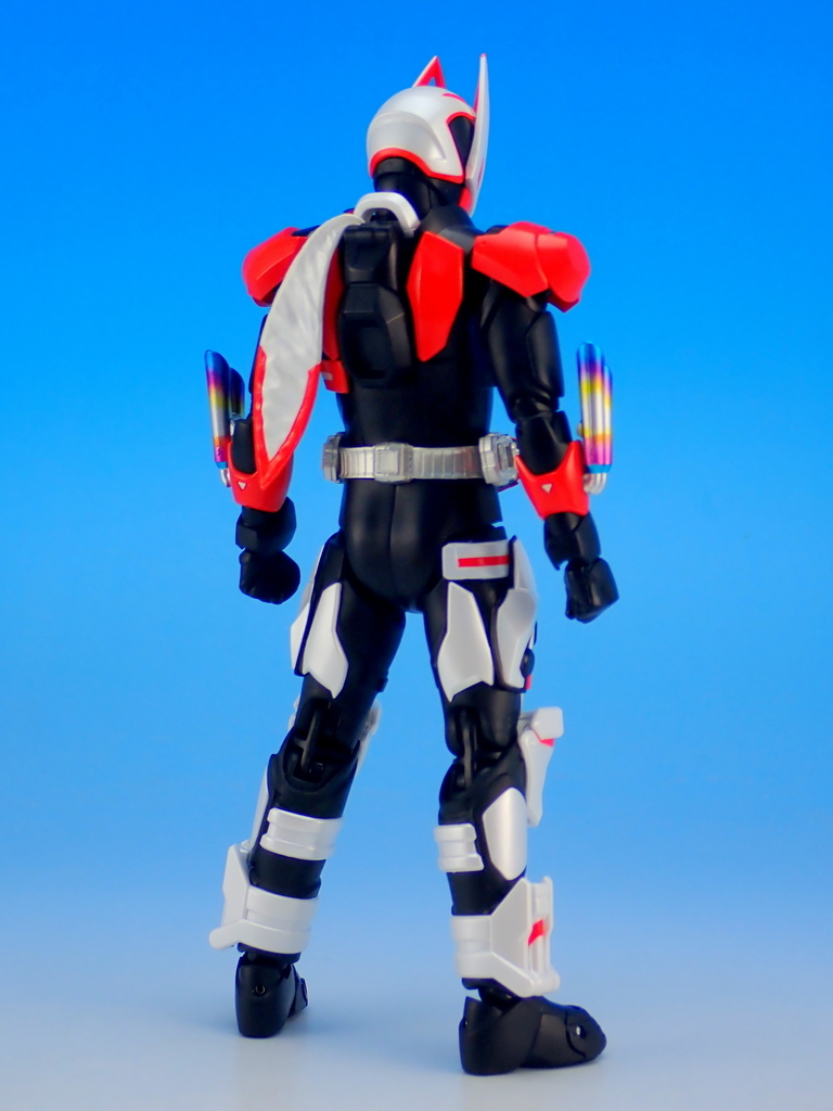 S.H.Figuarts 仮面ライダーギーツ ブーストマグナムフォーム