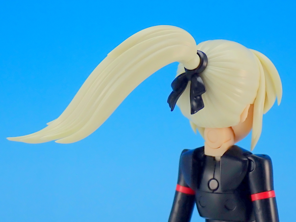 メガミデバイス 武装神姫 天使型 アーンヴァル リペイントカラー